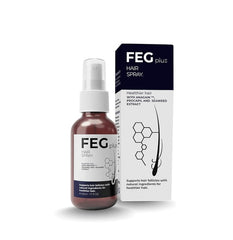 FEG PLUS Hair Growth Spray (سبراي نمو الشعر FEG PLUS)