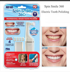 360° Spin Smile
